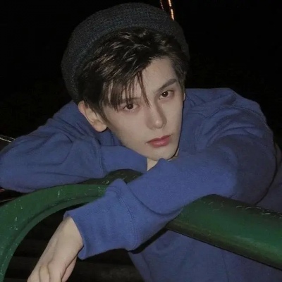 心动男头 愿喜|酷|张诗杳