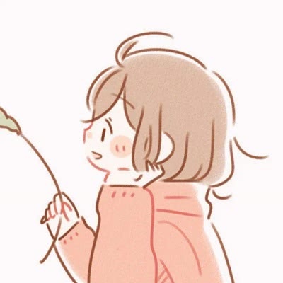 动漫情侣头像  将所有的温柔留给那个值得的人