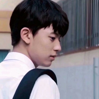 真人情头/日子冗长而难捱