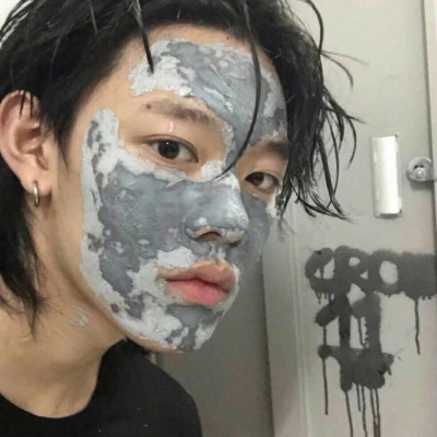 帅气魅力酷炫男生头像