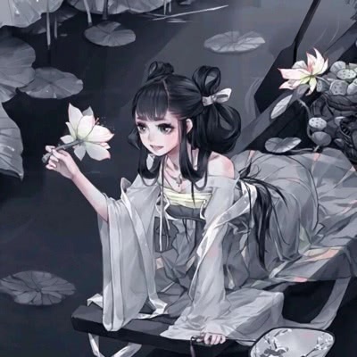 动漫头像，“甜蜜指数”爆棚，和你的心上人换上吧