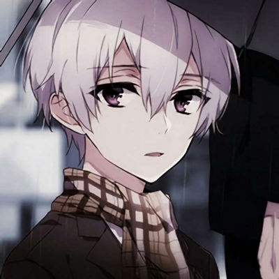 文艺范超酷手绘男生头像  绝口不提不是因为忘记，而是因为铭记.