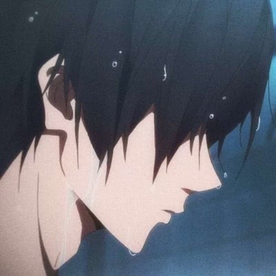 江孑 帅气动漫男生头像