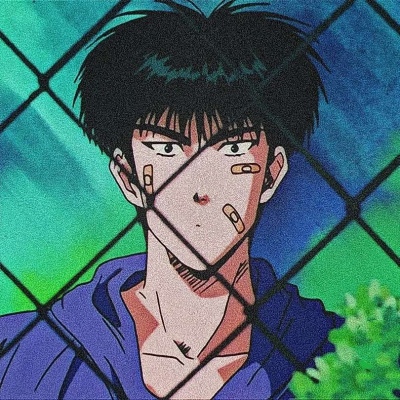 守月仙☽动漫男头｜请再喜欢我一点~