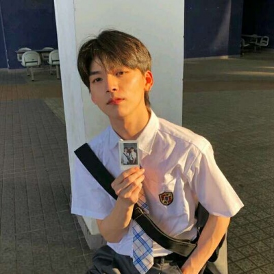 林思韵 : 优质风格男头