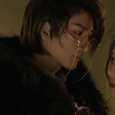 七漆 情头 除了自渡，他人爱莫能助.