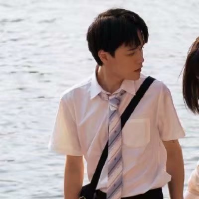 奶酪  唯美复古风格情侣头像