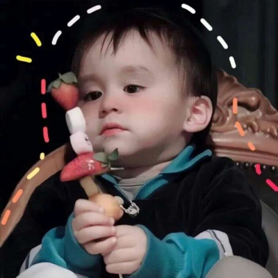 敲可爱萌娃情头!ฅ՞•ﻌ•՞ฅ