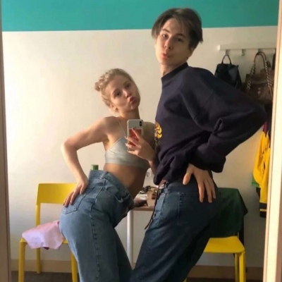 欧美情头&一份美好的爱情 真挚 热情 白头偕老