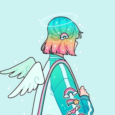 独一无二的情头～