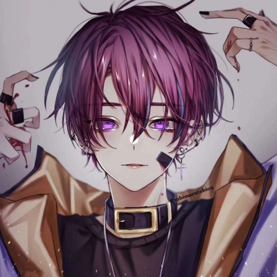 病娇男头（姐姐~你有我一个人就够了，其他人嘛…都杀掉吧）