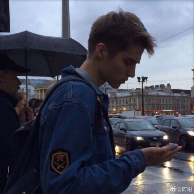 I have a crush on you