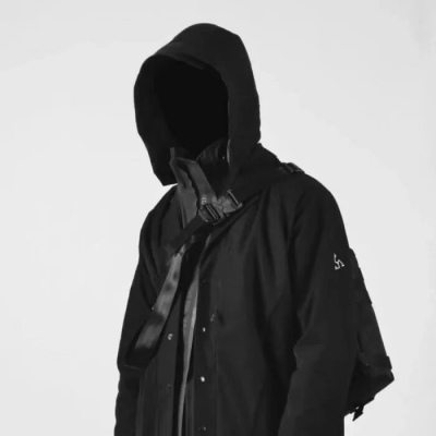 超酷禁欲男生头像