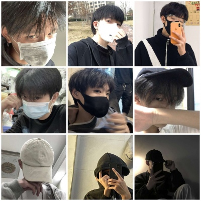 小颖α 露脸成熟男头 散伙是人间常态