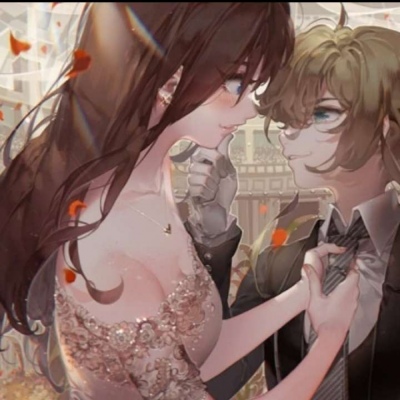 情侣头像来了，来了！