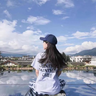 治愈系情侣头像