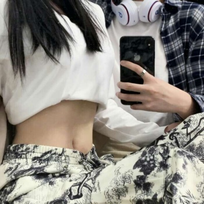 真人情头 一堆两张