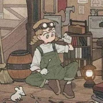 分享一波可爱情头