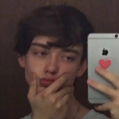 欧美男头，时尚潮流/玄墨