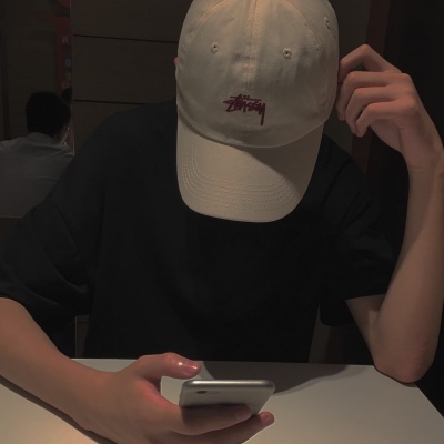 成熟风男生头像