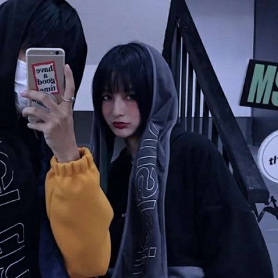 佳佳/真人情侣头像/愿喜