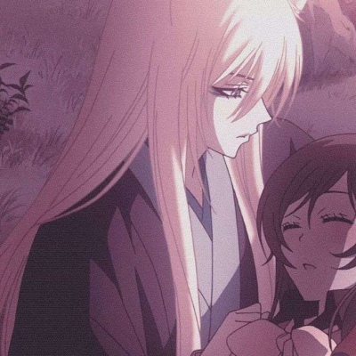 沫兮 一对两张气质巴卫奈奈生 元气少女缘结神