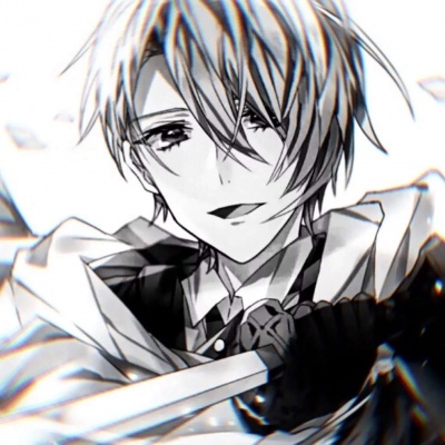 甄姬./扣字手绘男生头像