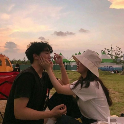 情头? 愿喜欢与合适撞个满怀。