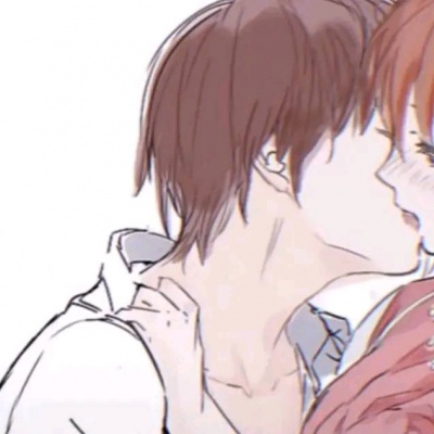 情侣头像 | 甜到发酸的情侣头像