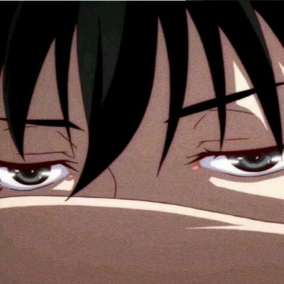 微丧系动漫男头