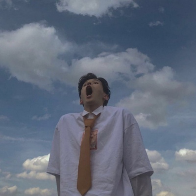 客桥.小清新文艺男头/怀里揣着的清风好像知道夏天来了 忍不住跑去你身边