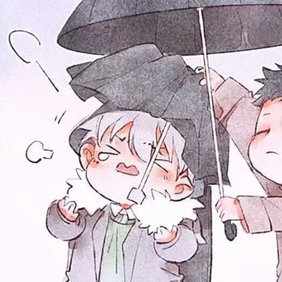 超喜欢的情头④（第一对是两个男孩子！！超可爱呜呜呜）