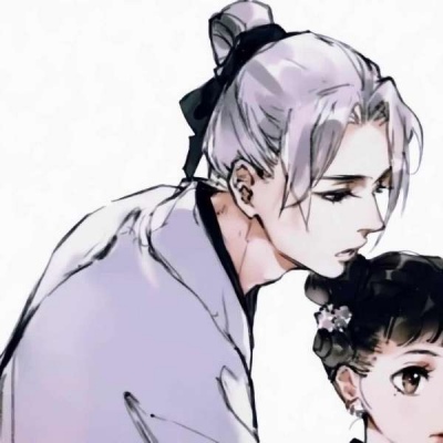 情侣头像./可遇不可求./