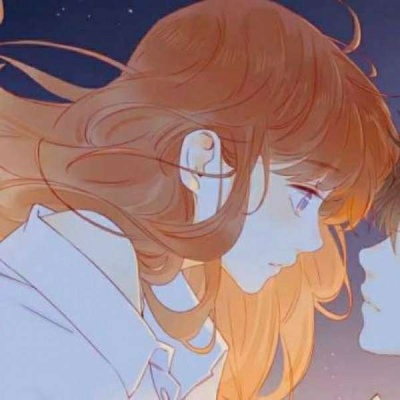 情侣头像