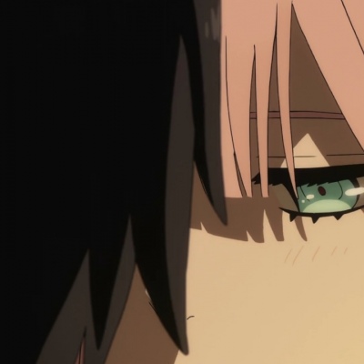 你是我的darling？