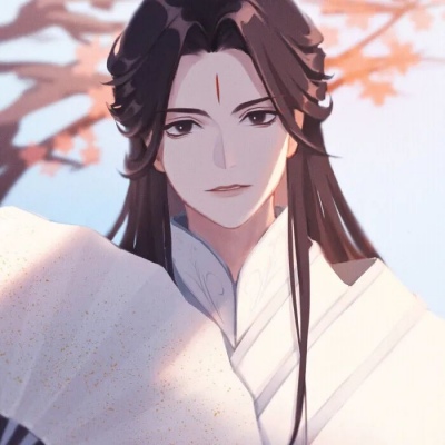 帅气的古风头像  浩瀚海星海，目光所及之处^皆是你