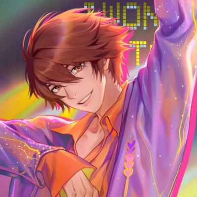 汐颜.王者荣耀五黑头像