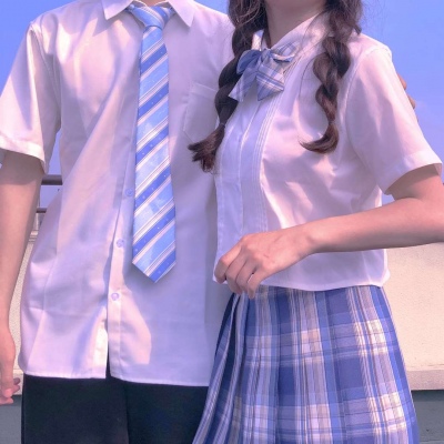 超甜的情侣头像