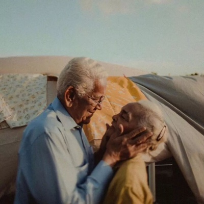 那个时候，我看见了星星的跌落