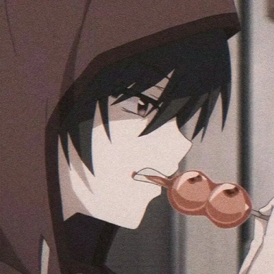 江孑 帅气动漫二次元男生头像