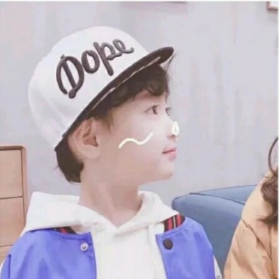 可爱的萌娃头像