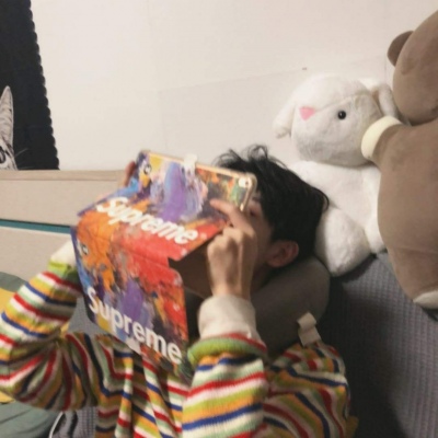 林曦/多组男头/喜欢毫无理由的护短和潜意识.