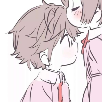 情侣头像/萌系列