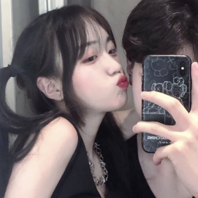 宋知意/个性魅力优质时尚恩爱真人情头一对两张