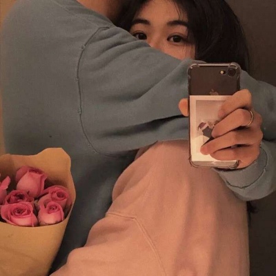 情头?晴空万里，不及心中有你。