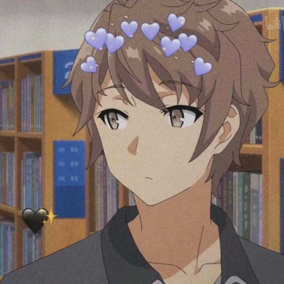 陈意/动漫情头.