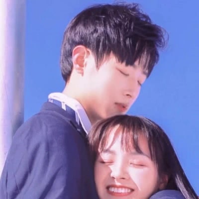 甜系情侣头像！