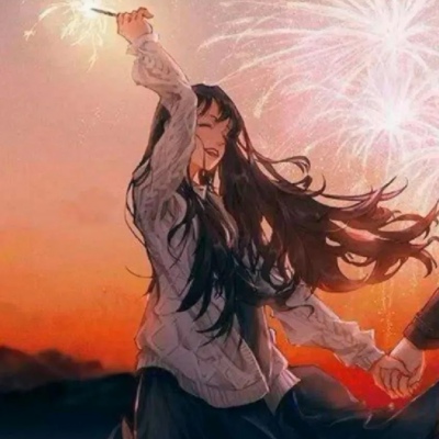 动漫情头  不出意外的话 我们这辈子不会再遇到了