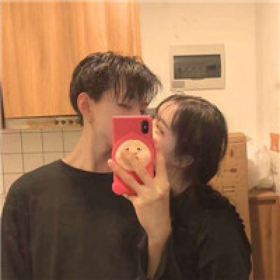 超甜真人优质情头