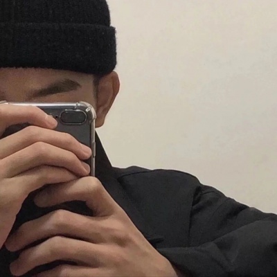 沫兮 高冷超酷真人成熟男生头像